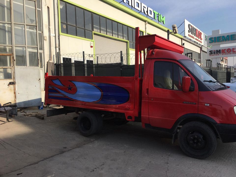 KAROSER ÖZEL TASARIM KASALAR  